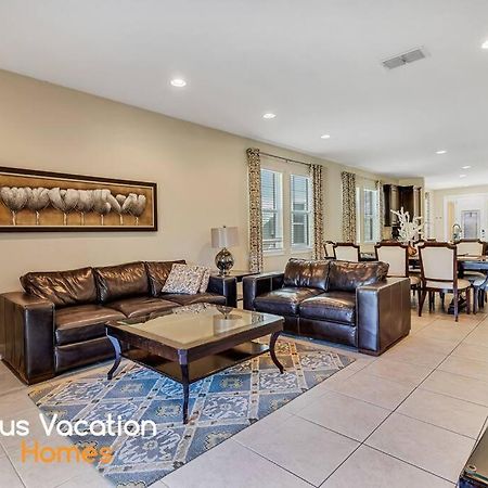 491-Luxury Villa W Pool &Spa Orlando Extérieur photo