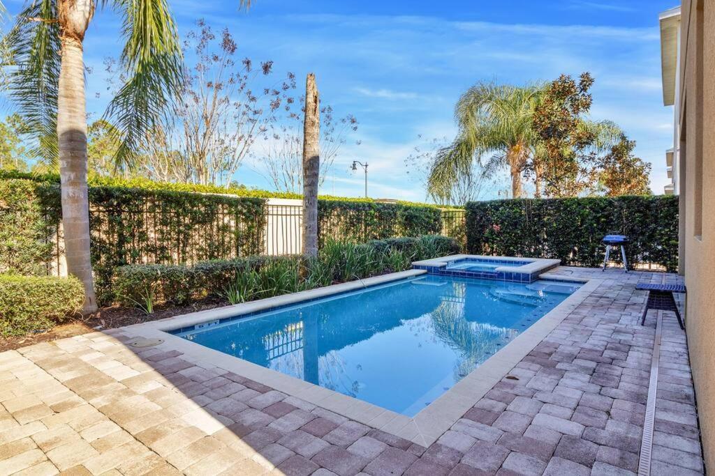 491-Luxury Villa W Pool &Spa Orlando Extérieur photo