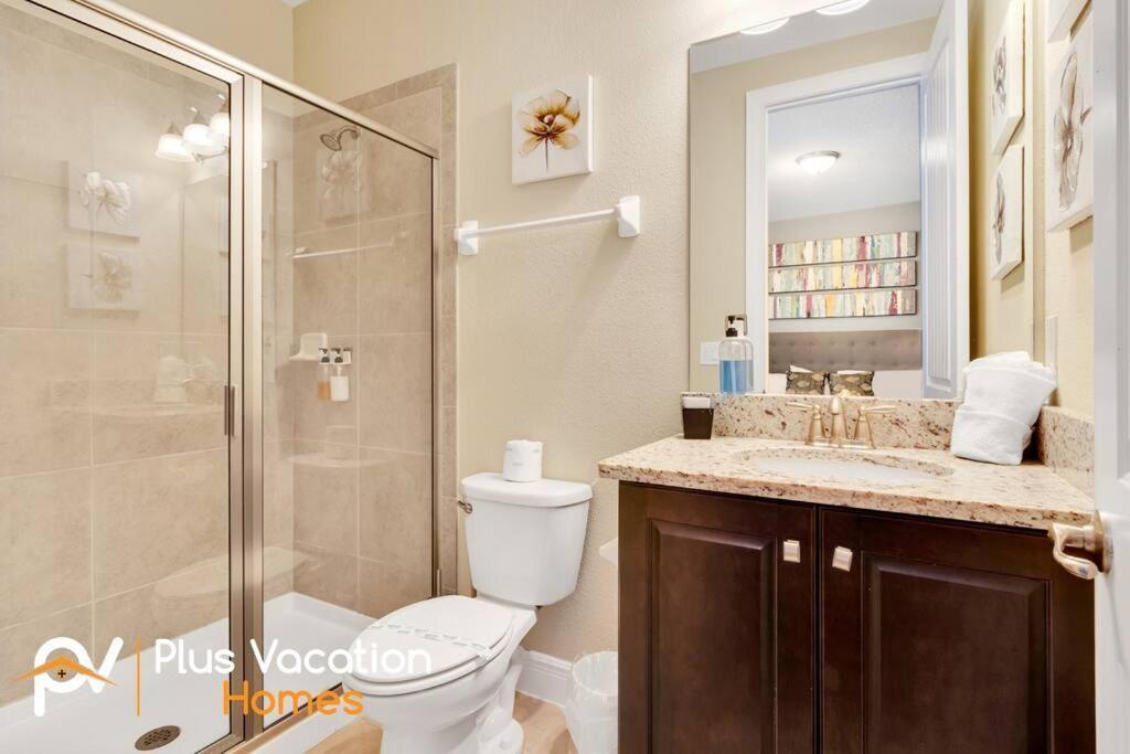 491-Luxury Villa W Pool &Spa Orlando Extérieur photo