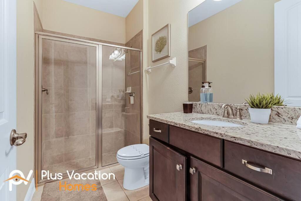 491-Luxury Villa W Pool &Spa Orlando Extérieur photo