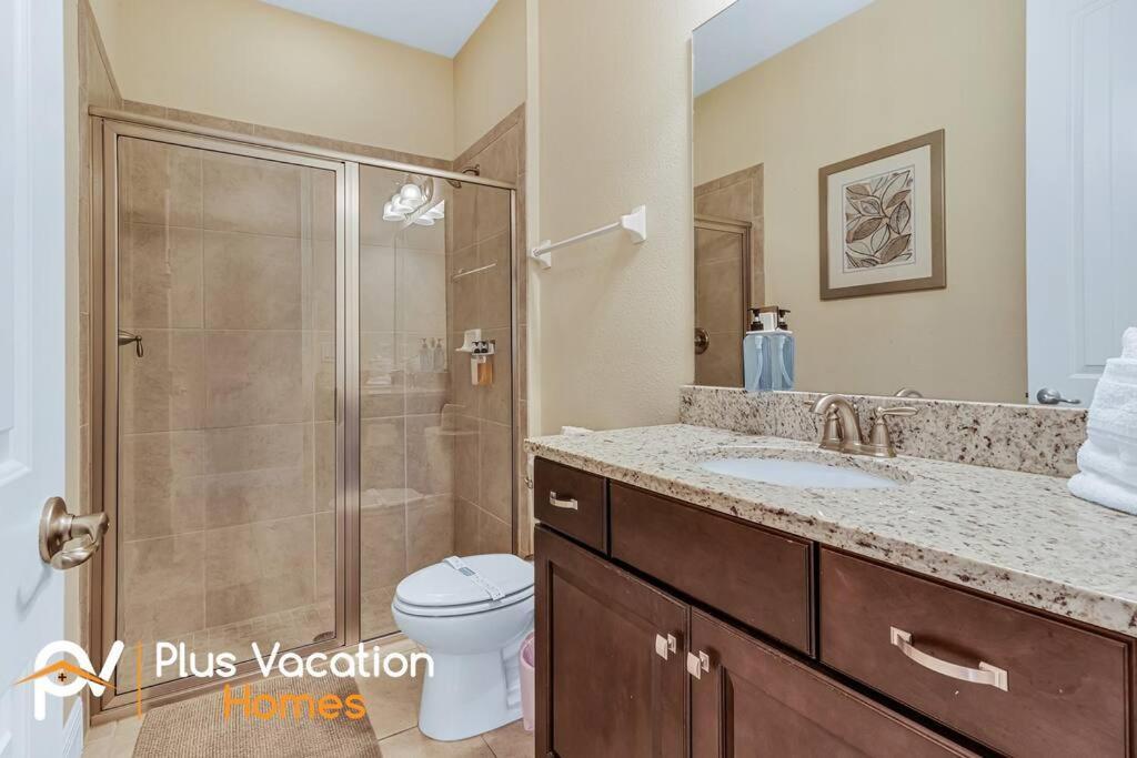 491-Luxury Villa W Pool &Spa Orlando Extérieur photo