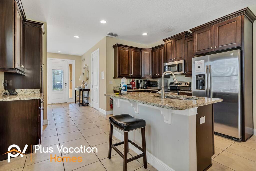 491-Luxury Villa W Pool &Spa Orlando Extérieur photo