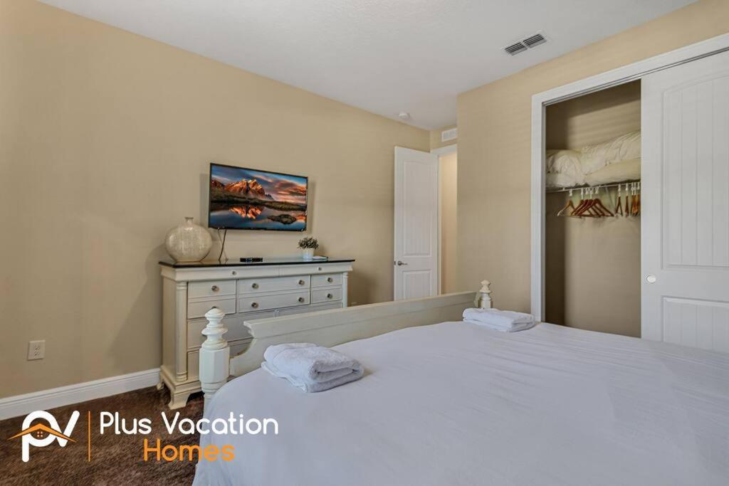 491-Luxury Villa W Pool &Spa Orlando Extérieur photo
